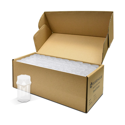 Guardhouse Small Dollar Coin Tube - 100 Pack