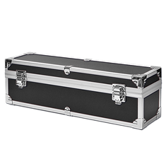 Falcon Series 25 Slab Box - Diamond Pattern / Black