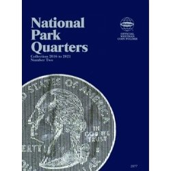 Whitman Folder 2877: National Park Quarters No. 2, 2016-2021