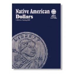 Whitman Folder 3163: Native American Dollars, 2009-Date Whitman Folder 3163: Native American Dollars, 2009-Date