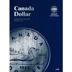 Whitman Folder 2489: Canadian Dollar Vol 4, 1987-2008 Whitman Folder 2489: Canadian Dollar Vol 4, 1987-2008