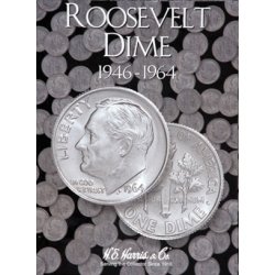 HE Harris Folder 2684: Roosevelt Dimes No. 1, 1946-1964