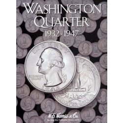 HE Harris Folder 2688: Washington Quarters No. 1, 1932-1947