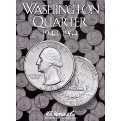 HE Harris Folder 2689: Washington Quarters No. 2, 1948- 1964