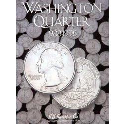 HE Harris Folder 2691: Washington Quarters No. 4, 1988-1998