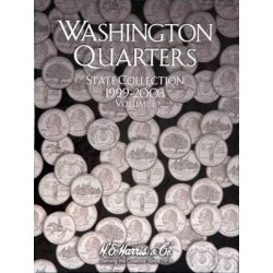 HE Harris Folder 2580: State Quarters No. 1, 1999-2003