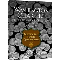 HE Harris Folder 2880: National Park Quarters No. 1, 2010-2015