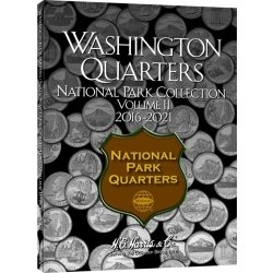HE Harris Folder 2881: National Park Quarters No. 2, 2016-2021