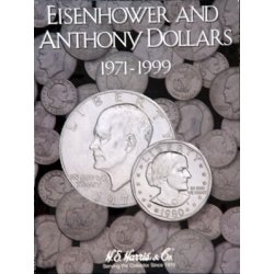 HE Harris Folder 2699: Eisenhower/SBA Dollars, 1971-1999