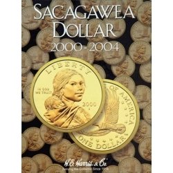 HE Harris Folder 2715: Sacagawea Dollars, 2000-2004