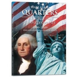 Whitman State Series Quarters P&D Folder Whitman State Series Quarters P&D Folder