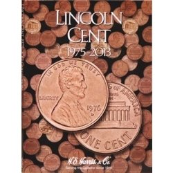 HE Harris Folder 2674: Lincoln Cents No. 3, 1975-2013