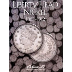 HE Harris Folder 2677: Liberty Head Nickels, 1883-1912