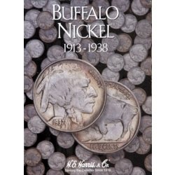 HE Harris Folder 2678: Buffalo Nickels, 1913-1938