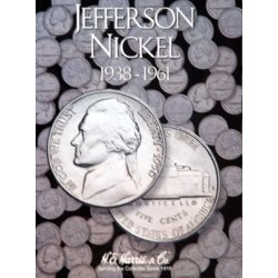 HE Harris Folder 2679: Jefferson Nickels No. 1, 1938-1961