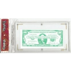 Acrylic Paper Money Holders