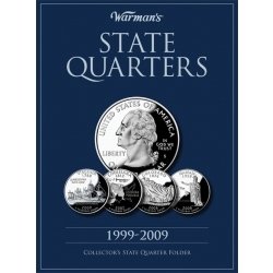 Warman's Folder State Quarters 1999-2009