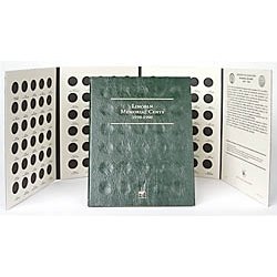 Littleton Folder LCF31: Lincoln Memorial Cents, 1999-Date