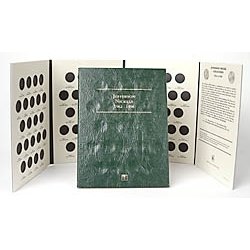 Littleton Folder LCF02: Jefferson Nickels No. 2, 1962-1996