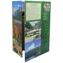 Littleton Folder LCF45A: National Park Quarters - P&D 2010
