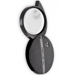 Bausch & Lomb Folding Pocket Magnifier 4x