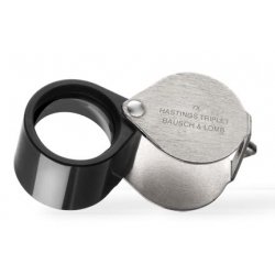 Bausch & Lomb Hastings Triplet Loupe 7x