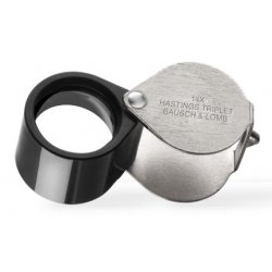 Bausch & Lomb Coddington Loupe 14x