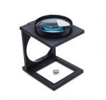 Large Folding Magnifier - 3 X