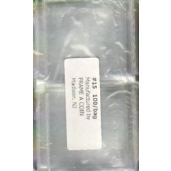 Frame-A-Coin Vinyl Flips - 2.5x2.5 Frame-A-Coin Vinyl Flips - 2.5x2.5