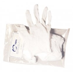 Cotton Gloves - Large