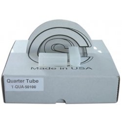 Coin Safe Square Tubes, Quarter Size - Case
