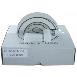 Coin Safe Square Tubes, Quarter Size - Case Coin Safe Square Tubes, Quarter Size - Case