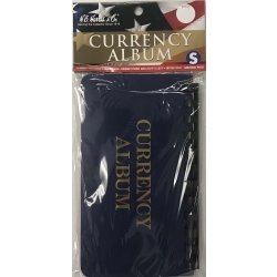 Whitman Pocket Currency Album - Small Notes Whitman Pocket Currency Album - Small Notes