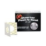 BCW Peel-N-Seal Flips 2X2 - Adhesive - Quarter