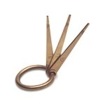 Gold Test Needles, 3 (10k, 14k, 18k)