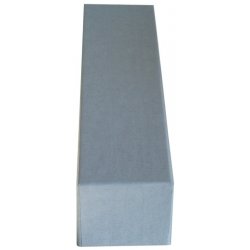 Color Coded Single Row 2x2 Box - Grey
