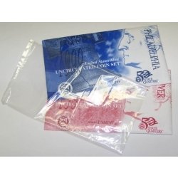 Mint Set Polyethylene Sleeves