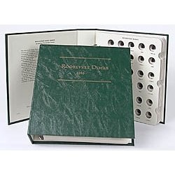 Littleton Album Roosevelt Dimes 1946-2012