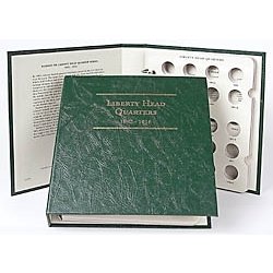 Littleton Album Barber Quarters 1892-1916