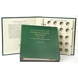 Littleton Album Standing Liberty Quarters 1916-1930