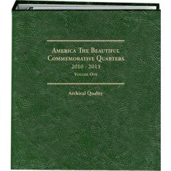 Littleton Album National Park Quarters - PDSS Vol 1 - 2010-2015