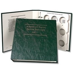 Littleton Album Silver Eagles 1986-2014