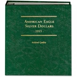 Littleton Album Silver Eagles 2015-Date