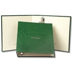 Littleton Album Blank Binder