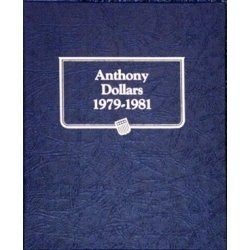 Whitman Album SBA Dollars 1979-1981