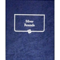 Whitman Album Silver Rounds