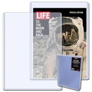 BCW Life Magazine Toploads Holder