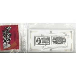 Capital Holder - Currency Holder, Fractional