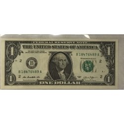 Supersafe Museum Grade Currency Sleeves - Modern Supersafe Museum Grade Currency Sleeves - Modern