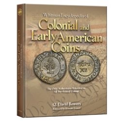 Encyclopedia of Colonial and Early American Coins